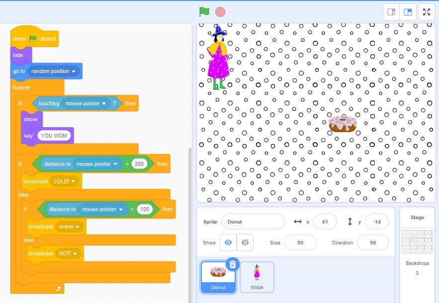 Make a Game with Scratch  Step-by-Step for Kids 8+